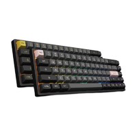 Akko 艾酷 3068B 三模机械键盘 68键 TTC公主轴
