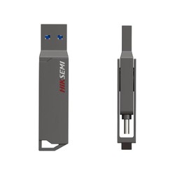 HIKVISION 海康威视 X307C  64GB U盘 Type-C USB3.1