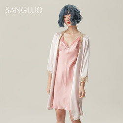 SANGLUO 桑罗 03063281 女士睡裙