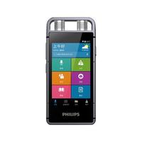 PHILIPS 飞利浦 VTR9000 录音笔 16GB 灰色