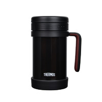 THERMOS 膳魔师 TCMF 501-BK 保温杯 500ml 黑色