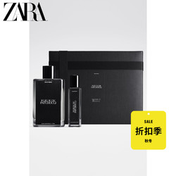 ZARA 男士香水礼盒 天竺薄荷 90 ML+15 ML 20270007999