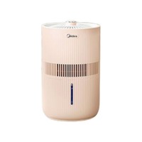 Midea 美的 SZ-1E25 加湿器 2.3L 小橙粉