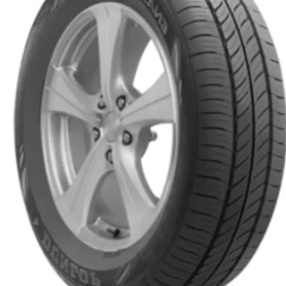 DUNLOP 邓禄普 ENASAVE EC300 轿车轮胎 静音舒适型 185/60R15 84T