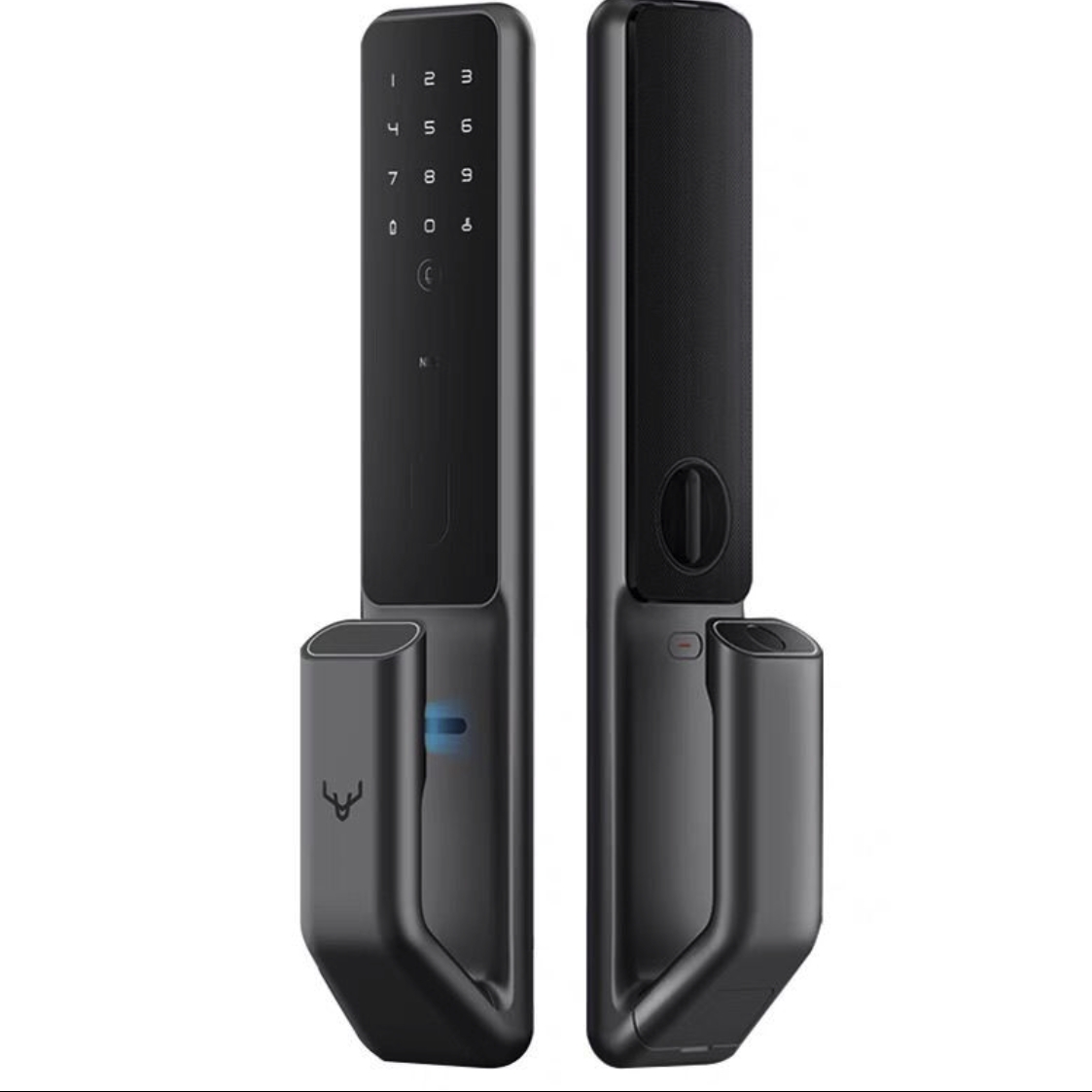 lockin 鹿客 sv40 指静脉智能门锁