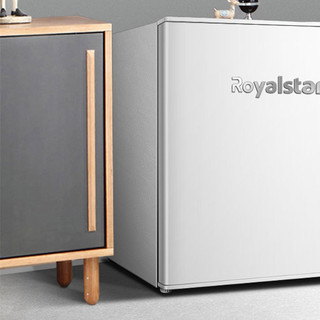 Royalstar 荣事达 BC-48R9WZ 直冷单门冰箱 27L 白色
