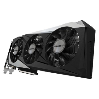 GIGABYTE 技嘉 GeForce RTX 3060 GAMING OC 12G 魔鹰2.0 显卡 12GB 黑色