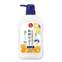 Bathclin 巴斯克林 舒和草本沐浴露 新鲜柑橘香型 550ml