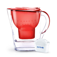 BRITA 碧然德 Marella 2.4L 滤水壶 1壶1芯