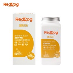 RedDog 红狗 鱼油蛋黄卵磷脂 猫用 40g*3