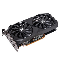 DATALAND 迪兰 RX 6500 XT 4G X战将 显卡 4GB 黑色+HOF EX内存