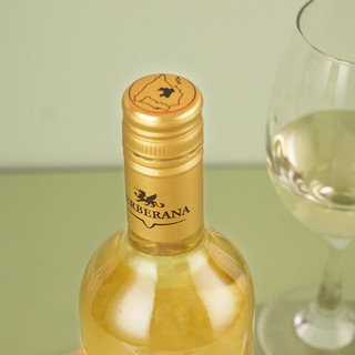 BERBERANA 贝拉那 飞龙 加泰罗尼亚干型白葡萄酒 2瓶*750ml套装