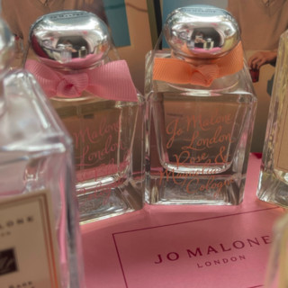 JO MALONE LONDON 祖·玛珑 玫瑰印象系列 月下玫瑰中性古龙水 EDC 50ml