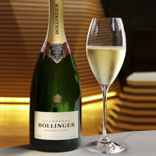 CHAMPAGNE BOLLINGER 堡林爵香槟酒庄 特酿干型白葡萄酒 375ml