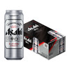 Asahi 朝日啤酒 超爽 辛口啤酒 500ml*18听