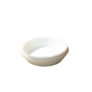 烤乐仕 LS93549 圆形空气炸锅纸托 16*4.5cm 30张 白色
