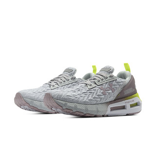 UNDER ARMOUR 安德玛 Hovr Mega 2 Clone Cn 女子跑鞋 3025487-101 灰色 38.5