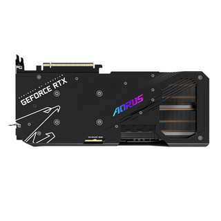 GIGABYTE 技嘉 RTX 3070Ti AORUS M 8G 超级雕 显卡 8GB 黑色