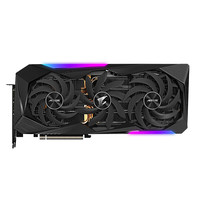 GIGABYTE 技嘉 RTX 3070Ti AORUS M 8G 超级雕 显卡 8GB 黑色
