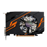 GIGABYTE 技嘉 GeForce GT 1030 OC 2G 显卡 2GB 黑色