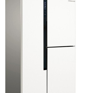 BOSCH 博世 KAF96A20TI 风冷T型对开门冰箱 569L 白色