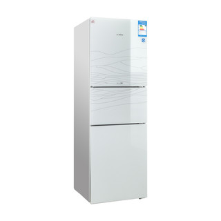 BOSCH 博世 KGH32S22EC 风冷三门冰箱 306L 白色流纹