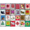 邮币卡 1992-2003年 12生肖邮票套票 第二轮24枚