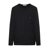 DANCING WOLVES 与狼共舞 男士圆领针织衫 90125020360