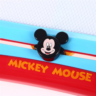 Disney 迪士尼 38NF1868 彩色涂鸦板-米奇款 磁性画板+画笔+印章*4