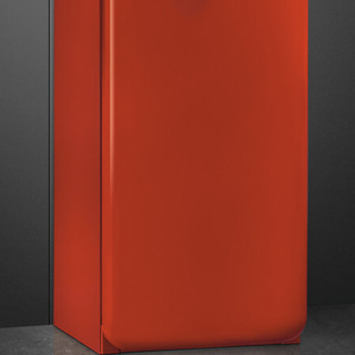 Smeg 斯麦格 FAB28RRC 直冷单门冰箱 256L 红色