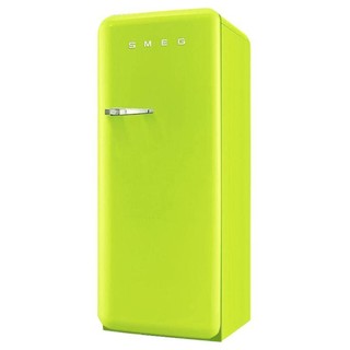 Smeg 斯麦格 FAB28RVEC 直冷单门冰箱 256L 青绿