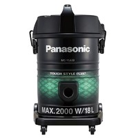 Panasonic 松下 MC-YL633 吸尘器 大功率家用手持吸尘器