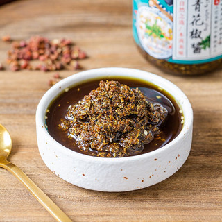 Yunshanban 云山半青花椒酱0g 报价价格评测怎么样 什么值得买