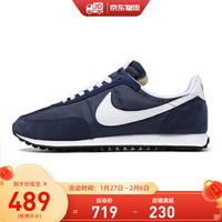 NIKE 耐克 Nike耐克男子WAFFLE TRAINER复古耐磨休闲鞋阿甘鞋DH1349-401 DH1349_401 44