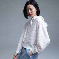 Gap 盖璞 978944 女士连帽卫衣