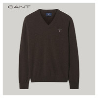 GANT 甘特 86112281 男士针织羊毛衫