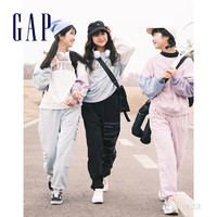 Gap 盖璞 女子圈织软卫裤 778869
