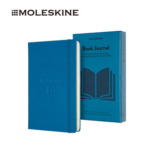 MOLESKINE 热情系列 笔记本青蓝色 单本装