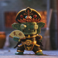 三星堆博物馆 川蜀小堆盲盒卡通创意手办摆件文创男孩生日礼物女生