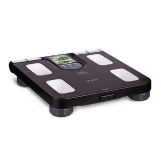 欧姆龙（OMRON） 智能体脂秤体脂肪测量仪器HBF-371 减肥体脂仪电子称体重秤测脂肪率 体脂测量