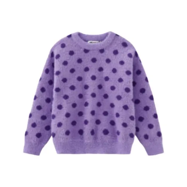 PEPCO 小猪班纳 中国力量系列 822144105 女童长袖毛衣