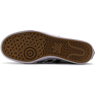 adidas ORIGINALS Nizza 中性运动帆布鞋 CQ2333 白色 36.5