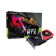 COLORFUL 七彩虹 战斧 GeForce RTX 3050 DUO 8G显卡