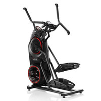 Bowflex 美国搏飞/Bowflex迈迅复合椭圆机登山椭圆机家用静音漫步机登山训练健身器材M3 黑色