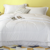  罗莱生活 LUOLAI 家纺 One+ 亲柔纤维被