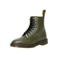 Dr.Martens 马汀博士 FUSION系列 女士8孔马丁靴 26966272 橄榄绿色 39