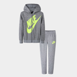 NIKE 耐克 NY942035PS 男童连帽长袖运动套装