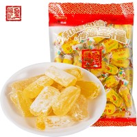 圣福记 高粱饴拉丝软糖原味500g网红糖山东特产糖果喜糖过年年货零食