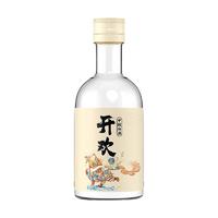 开欢 42%vol 浓香型白酒 50ml 单瓶装