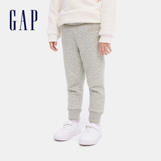 Gap 盖璞 女幼童洋气运动裤